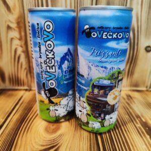 Ovečkovo Frizzante 250ml, biele