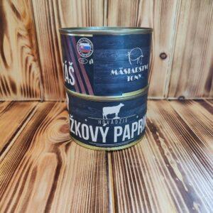 Držkový paprikáš 440g