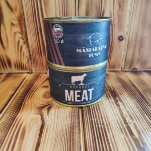 Hovädzí MEAT 440g